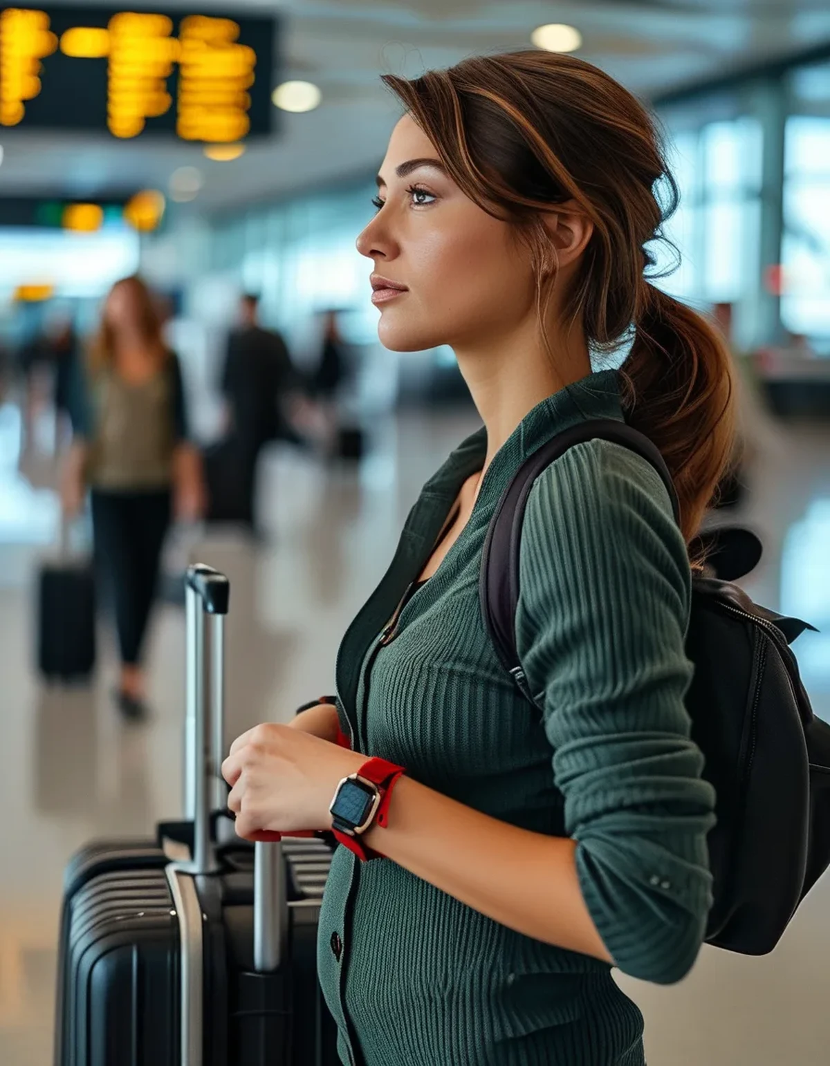 Does Compression Wear on a Flight Actually Do Anything, or Is It Mostly Placebo?