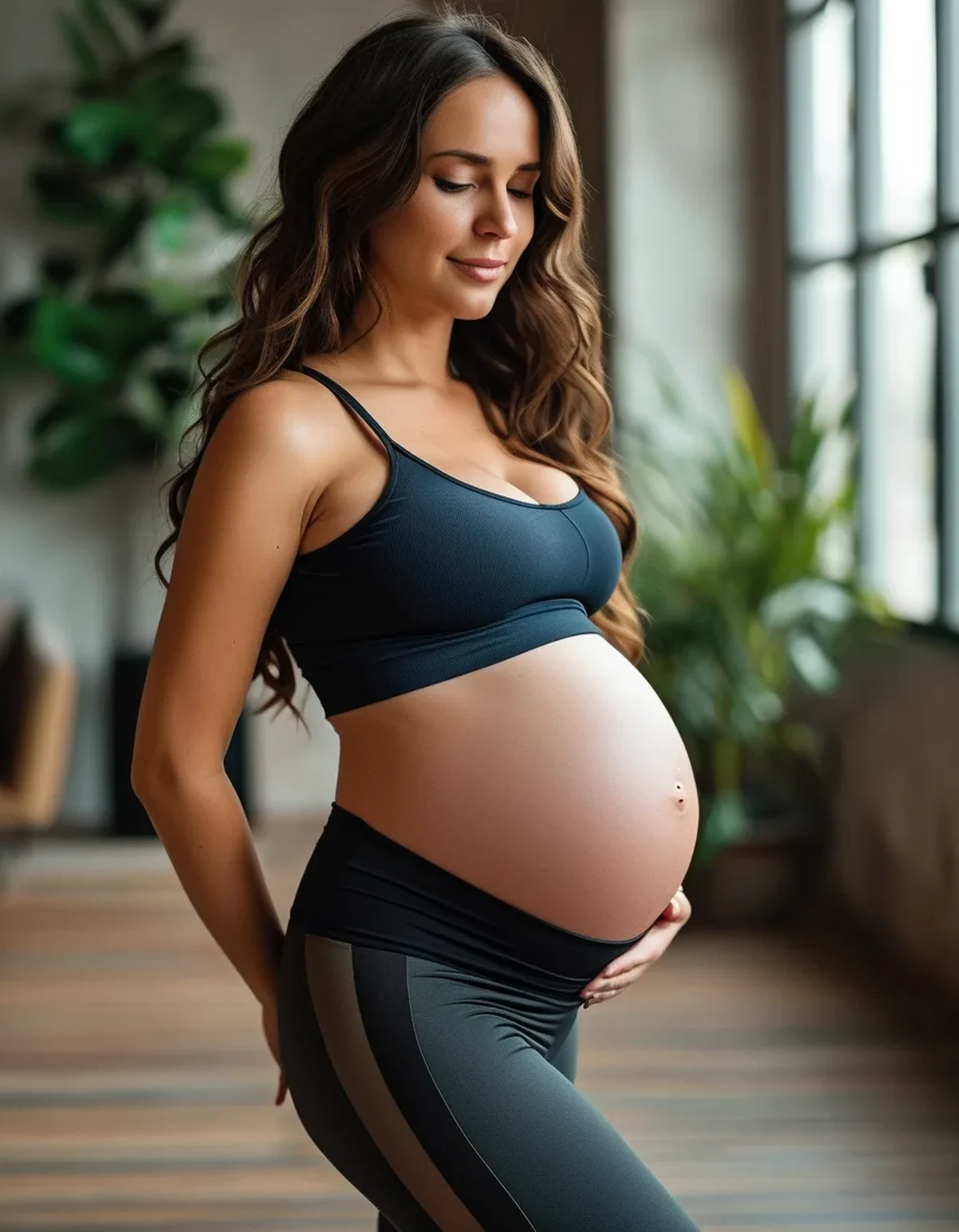 Is Compression Wear Safe and Helpful During Pregnancy? What Actually Changes