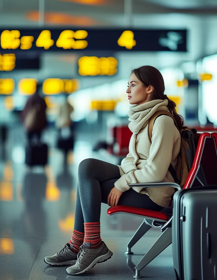 Do You Actually Need Compression Wear for Flying? Here's When It Matters Most