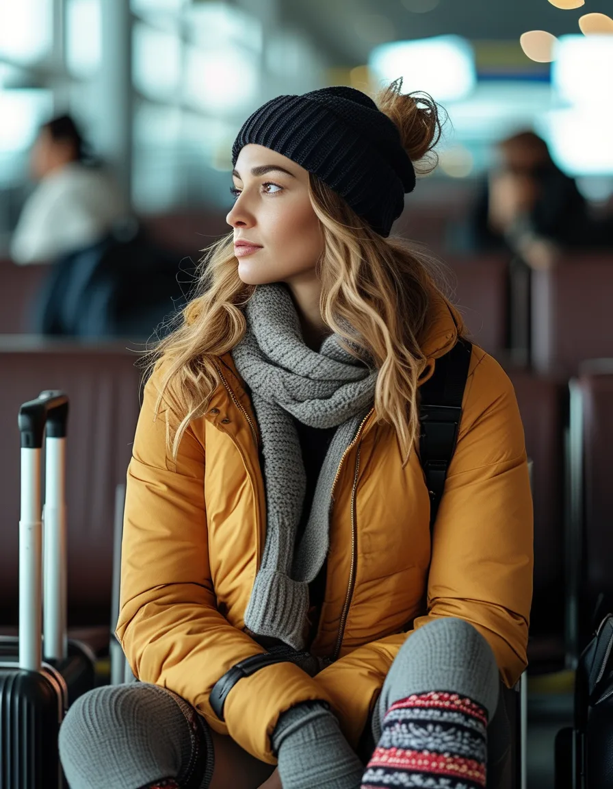 Do You Actually Need Compression Wear for Flying? Here's When It Matters Most