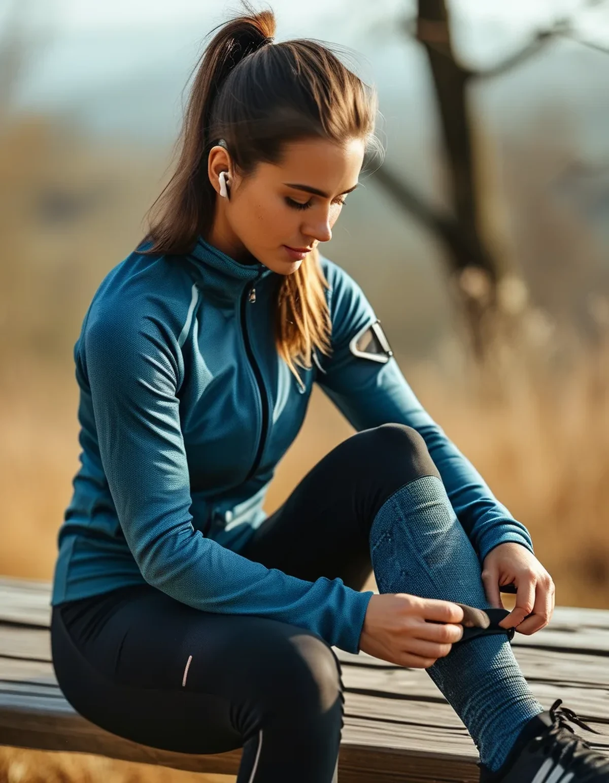 Do Compression Garments Actually Do Anything — or Is It Just a Tight Feeling?