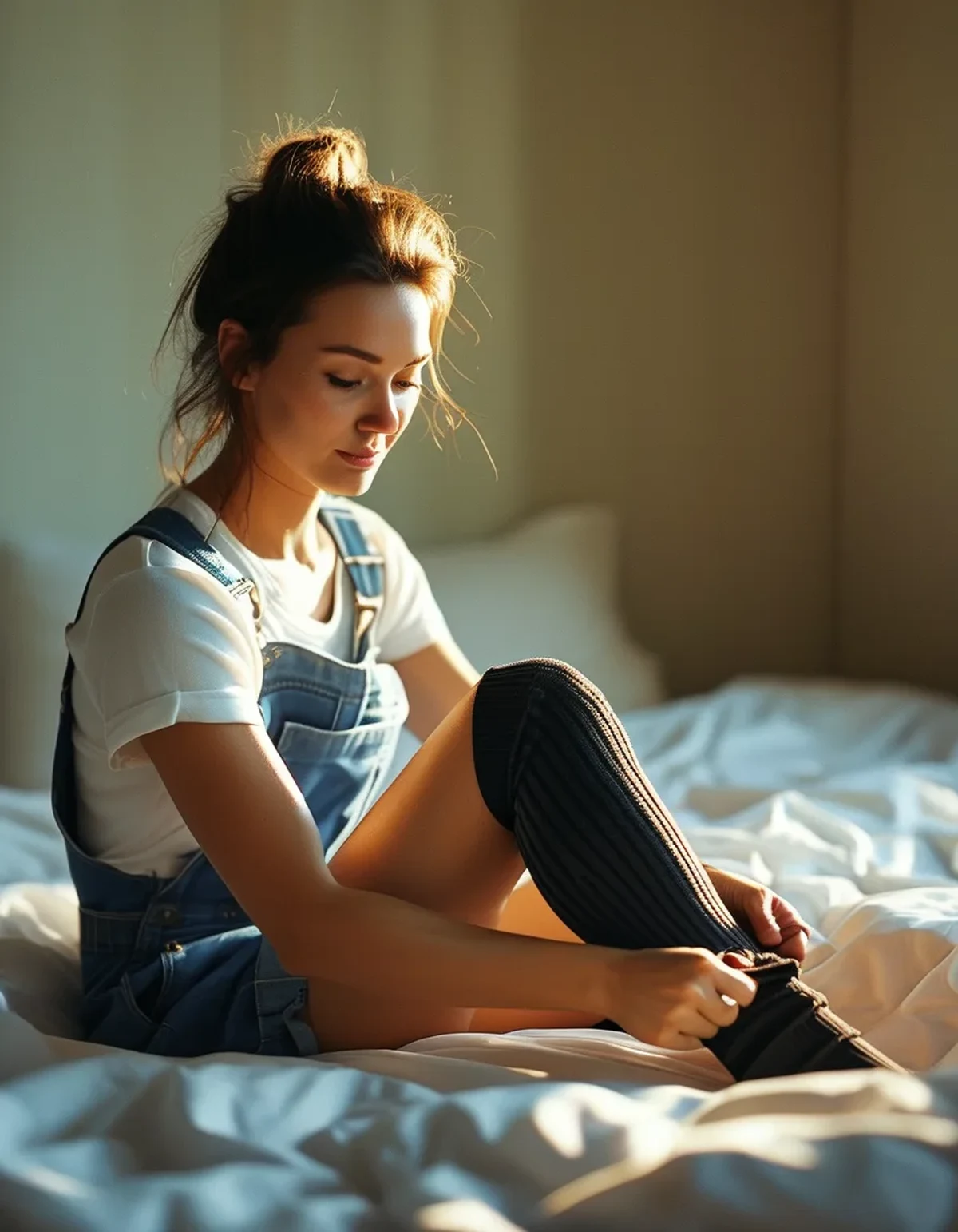 Wearing Compression Under Normal Clothes: What Actually Works and What Just Looks Odd